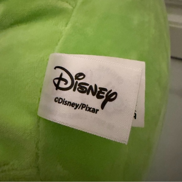 Disney Squishmallows Mike Wazowski 8” Plush | Monsters Inc Pixar - Picture 3 of 4